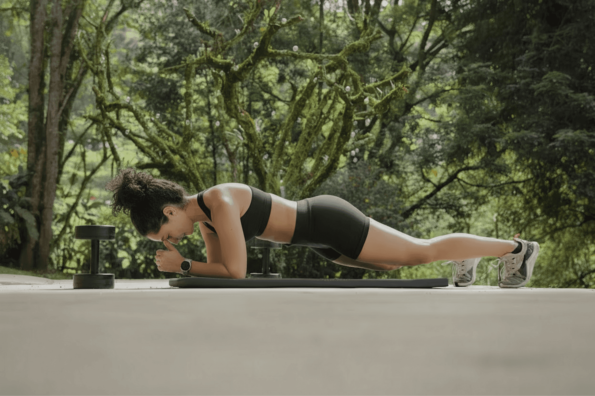 ProMed member building long-term health through proactive habits