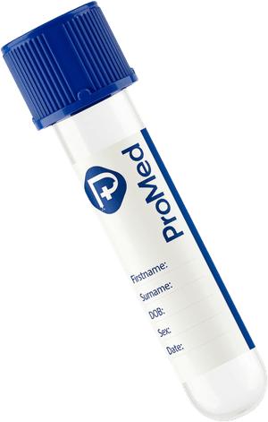 ProMed blood collection tube